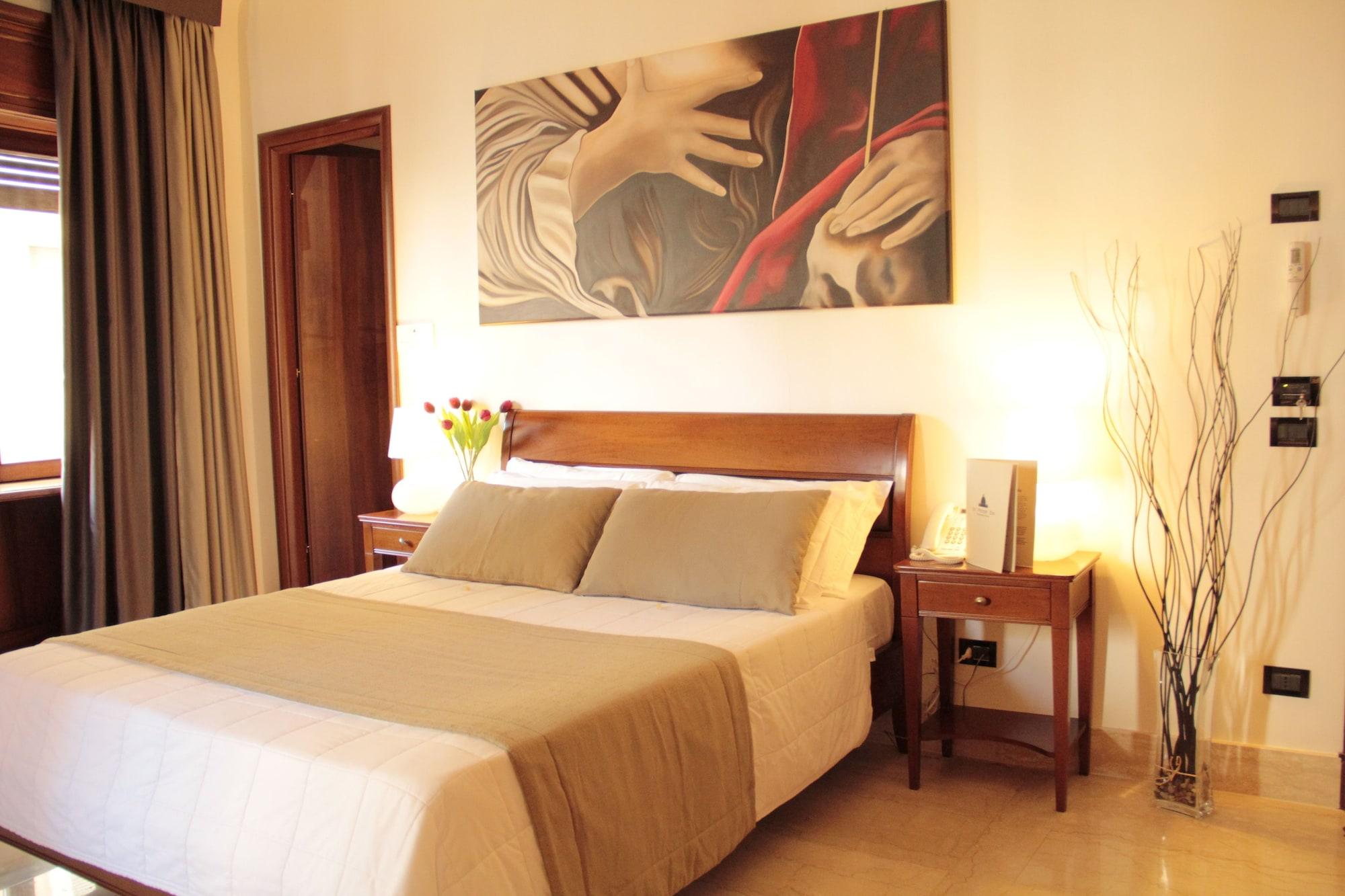 Bed and breakfast St. Peter' Six & 3*