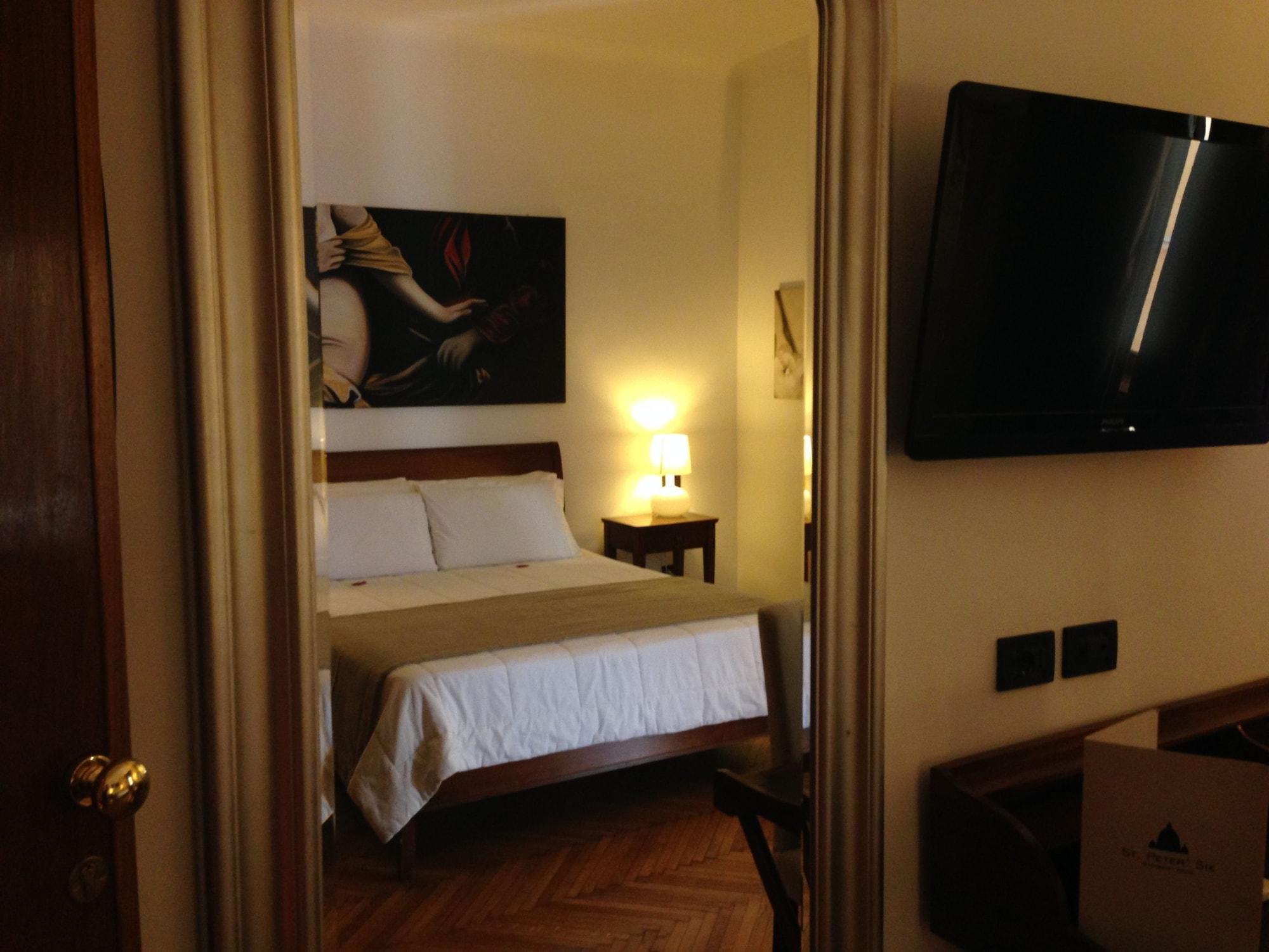 St. Peter' Six & Bed & Breakfast Roma