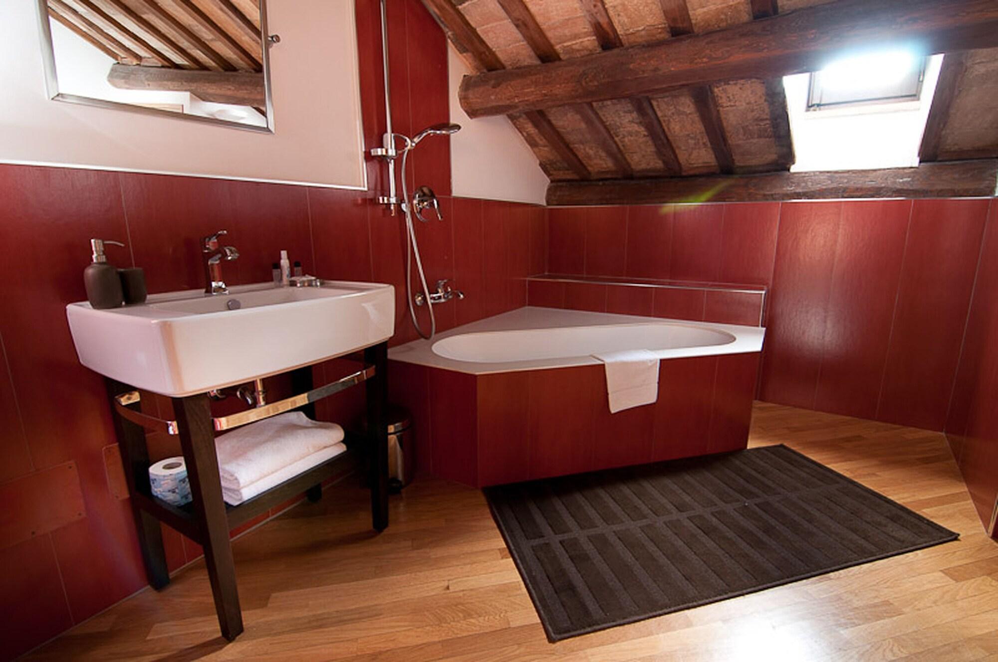 Bed & Breakfast St. Peter' Six & Rome