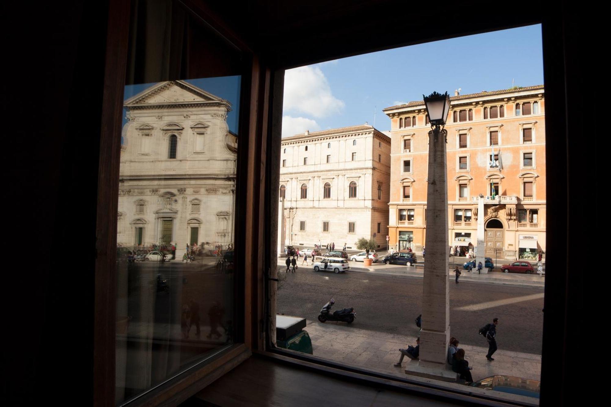 Bed & Breakfast St. Peter' Six & Rome