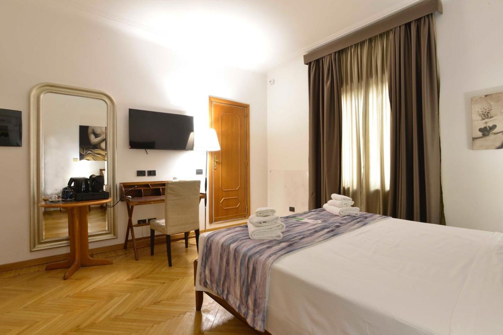 Bed and breakfast St. Peter' Six &
