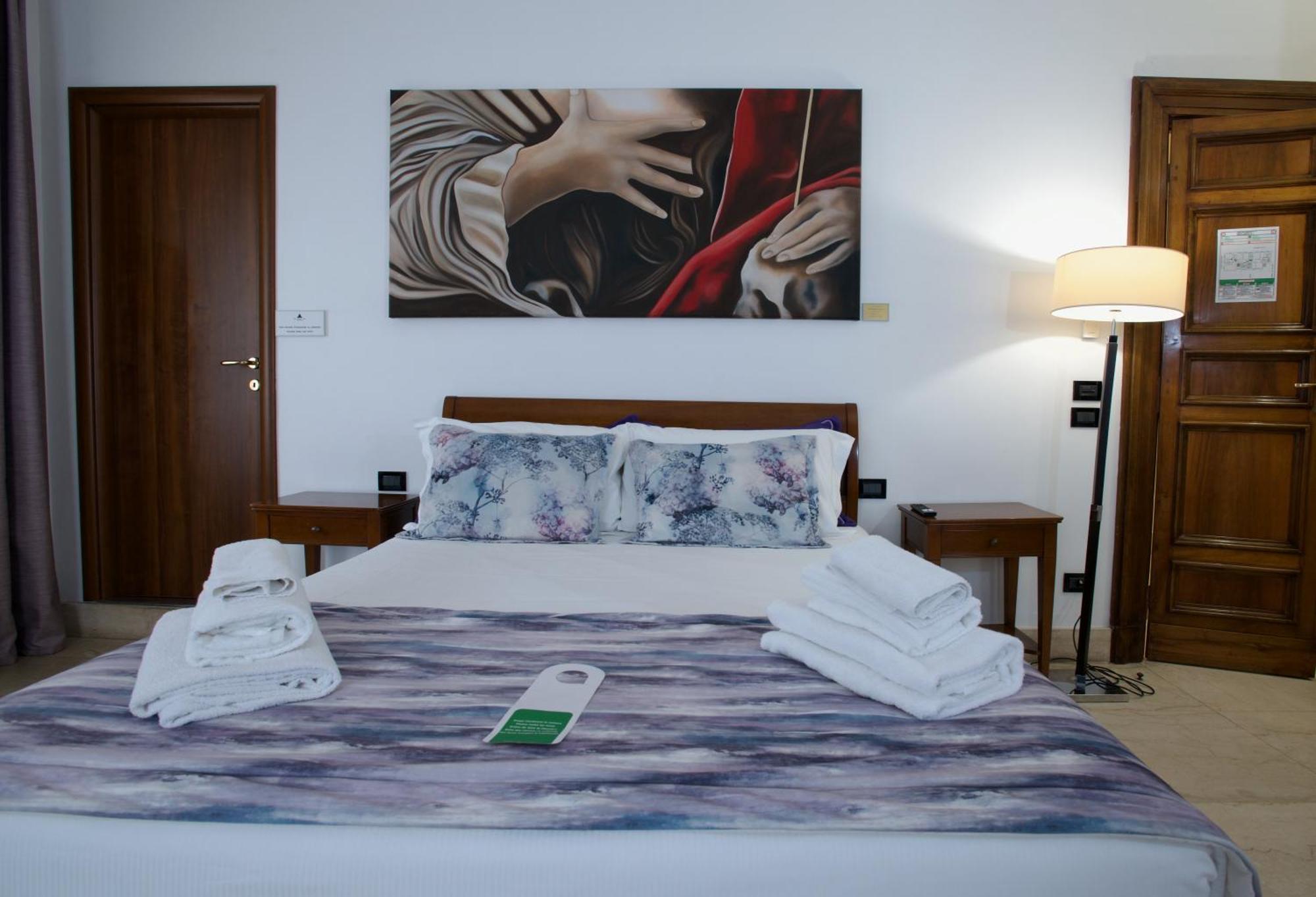 Bed and breakfast St. Peter' Six & Roma