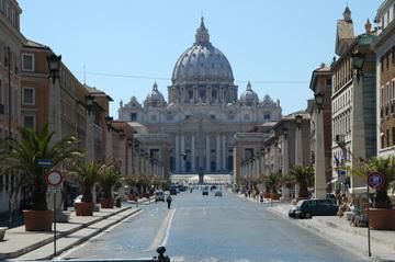 St. Peter' Six & Bed & Breakfast Roma