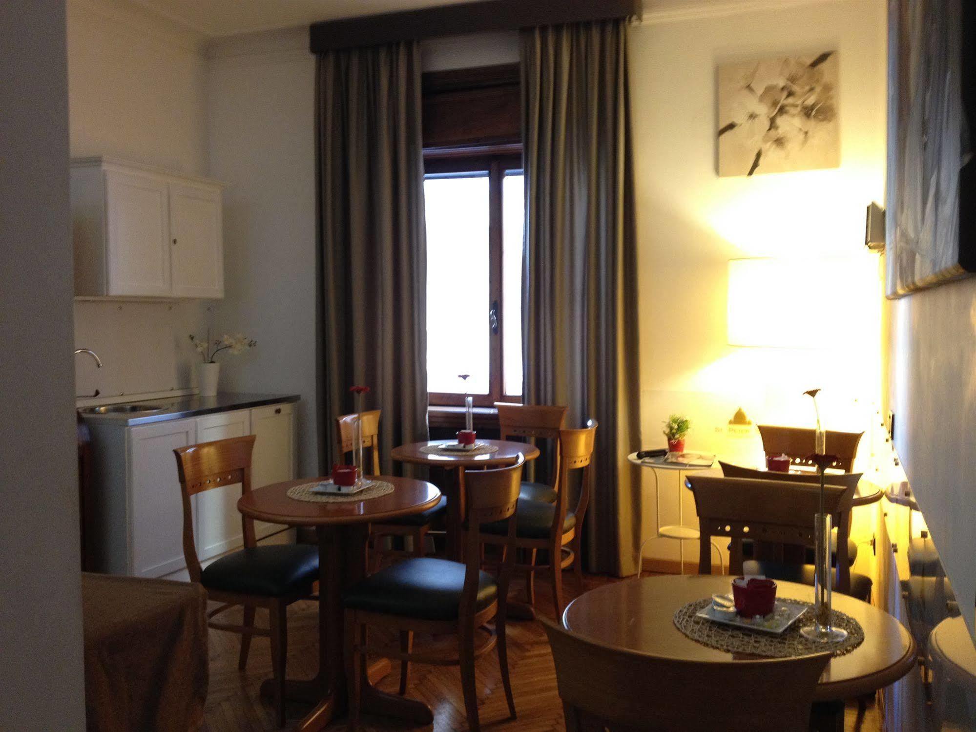 Bed & Breakfast St. Peter' Six & Roma