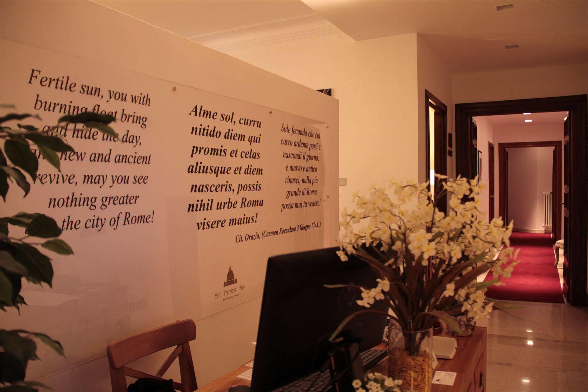 St. Peter' Six & Bed & Breakfast 3*